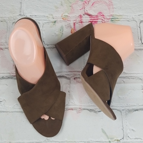 BCBGeneration Shoes - 👠 BCBGeneration Rachel Heeled Sandal